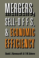 Mergers, sell-offs, and economic efficiency /