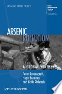 Arsenic pollution : a global synthesis /