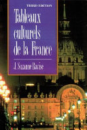 Tableaux culturels de la France /