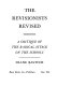 The revisionists revised : a critique of the radical attack on the schools /