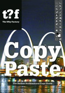 Copy paste : the badass architectural copy guide /