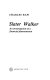 Slater Walker : an investigation of a financial phenomenon /