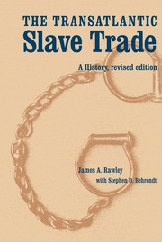 The Transatlantic slave trade : a history /