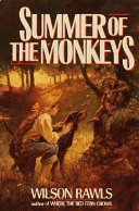 Summer of the monkeys /