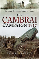 The Cambrai campaign /