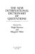 The new international dictionary of quotations /