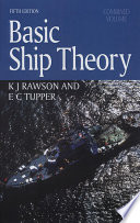 Basic ship theory /