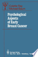 Psychological Aspects of Early Breast Cancer /