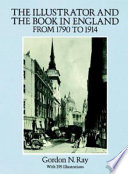 The illustrator and the book in England from 1790 to 1914 /