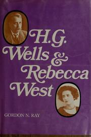 H. G. Wells & Rebecca West /