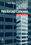 Reinforced concrete : analysis and design /