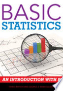 Basic statistics : an introduction with R /