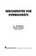 Geochemistry for hydrologists /