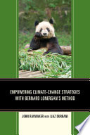 Empowering climate-change strategies with Bernard Lonergan's method /