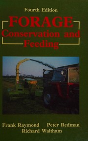 Forage conservation and feeding /