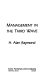 Management in the third wave /