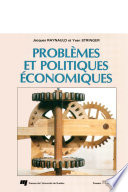 Problemes et politiques economiques /