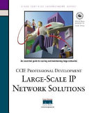 Large-scale IP network solutions /