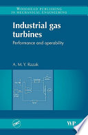 Industrial gas turbines : performance and operability /