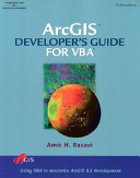 ArcGIS developer's guide for VBA /