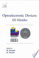 Optoelectronic devices : III-nitrides /