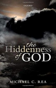 The hiddenness of God /