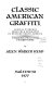 Classic American graffiti : lexical evidence from folk epigraphy in western North America : a glossarial study of the low element in the English vocabulary /