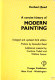 A concise history of modern painting /