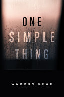One simple thing /