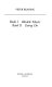 Ukulele music : Book I ; Going on : Book II /