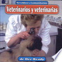 Veterinarios y veterinarias /