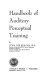 Handbook of auditory perceptual training.