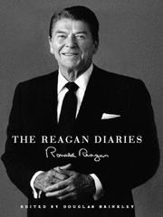 The Reagan diaries /