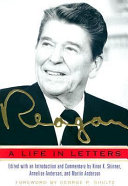 Reagan : a life in letters /