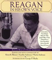 Reagan, in his own voice /