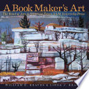 A book maker's art : the bond of arts & letters at Texas A&M University Press /