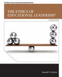 The ethics of educational leadership /
