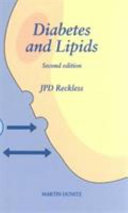 Diabetes and lipids /