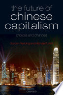 The future of Chinese capitalism /