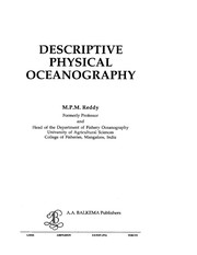 Descriptive physical oceanography /