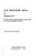 The American ideal of equality : from Jefferson's Declaration to the Burger court /