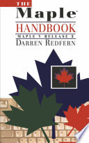 The Maple Handbook : Maple V Release 3 /