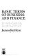 Basic terms of business and finance : French-English, English-French /