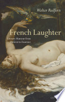 French laughter : literary humour from Diderot to Tournier /