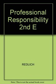 Professional responsibility : a problem approach /