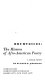 Drumvoices : the mission of Afro-American poetry : a critical history /