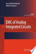 EMC of analog integrated circuits /