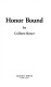 Honor bound /