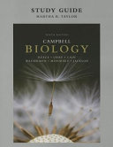 Study guide for Campbell biology, tenth edition /