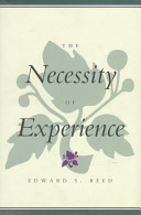 The necessity of experience /